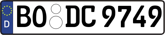 BO-DC9749