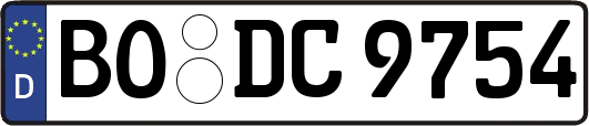 BO-DC9754
