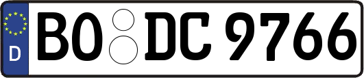 BO-DC9766