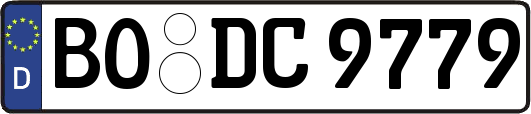 BO-DC9779