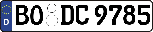 BO-DC9785