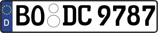 BO-DC9787
