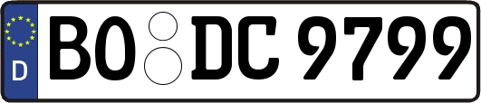 BO-DC9799