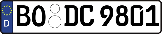 BO-DC9801