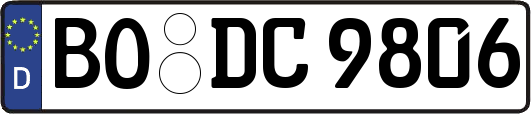 BO-DC9806