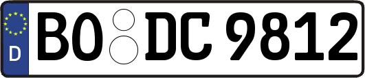 BO-DC9812