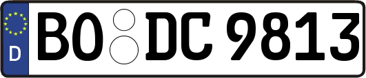BO-DC9813