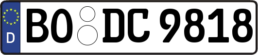 BO-DC9818