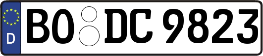 BO-DC9823