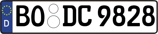 BO-DC9828