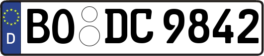 BO-DC9842