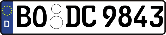 BO-DC9843