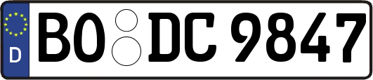 BO-DC9847