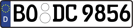 BO-DC9856