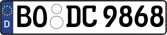 BO-DC9868