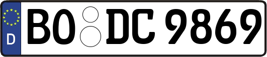 BO-DC9869