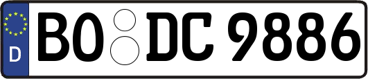 BO-DC9886