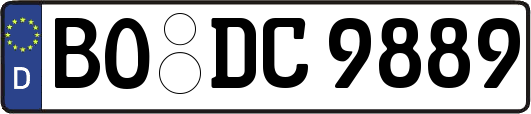 BO-DC9889