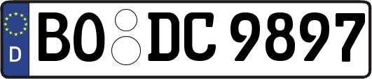 BO-DC9897