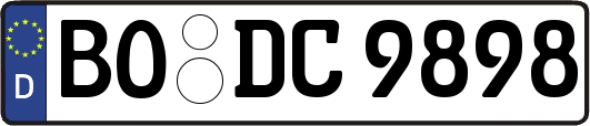 BO-DC9898