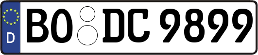 BO-DC9899