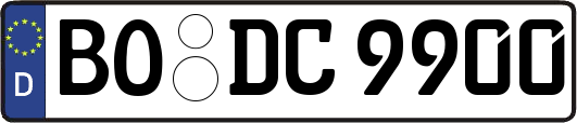 BO-DC9900