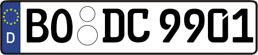 BO-DC9901