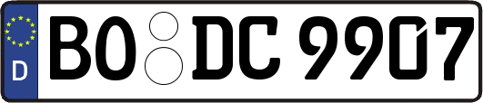 BO-DC9907