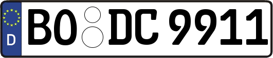 BO-DC9911