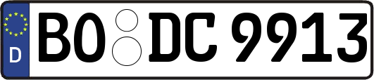 BO-DC9913