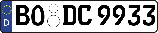 BO-DC9933