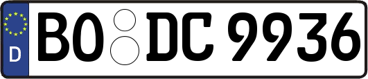 BO-DC9936