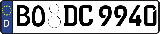BO-DC9940