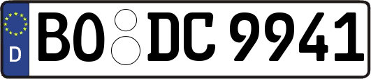 BO-DC9941