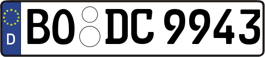 BO-DC9943