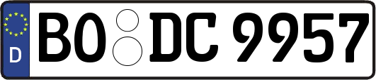 BO-DC9957