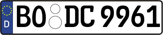BO-DC9961