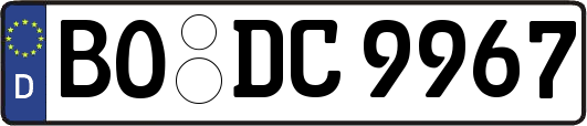 BO-DC9967