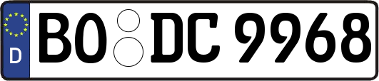 BO-DC9968