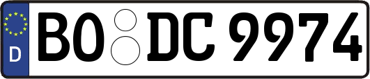 BO-DC9974