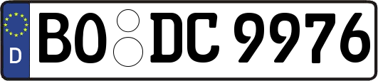 BO-DC9976