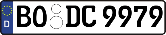 BO-DC9979