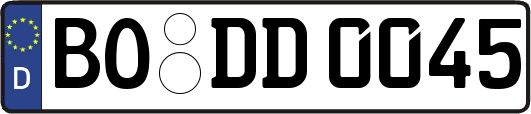 BO-DD0045