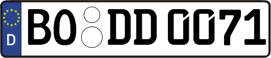 BO-DD0071