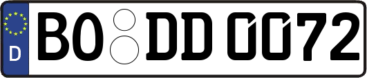 BO-DD0072