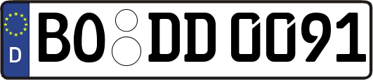 BO-DD0091