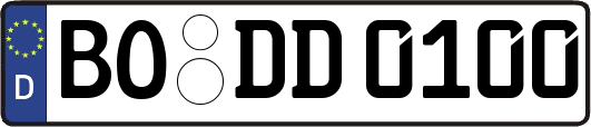 BO-DD0100