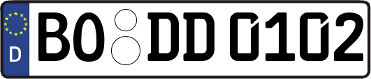 BO-DD0102