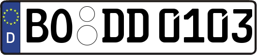 BO-DD0103