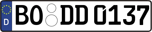 BO-DD0137